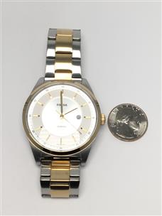 Fossil on sale mathis watch